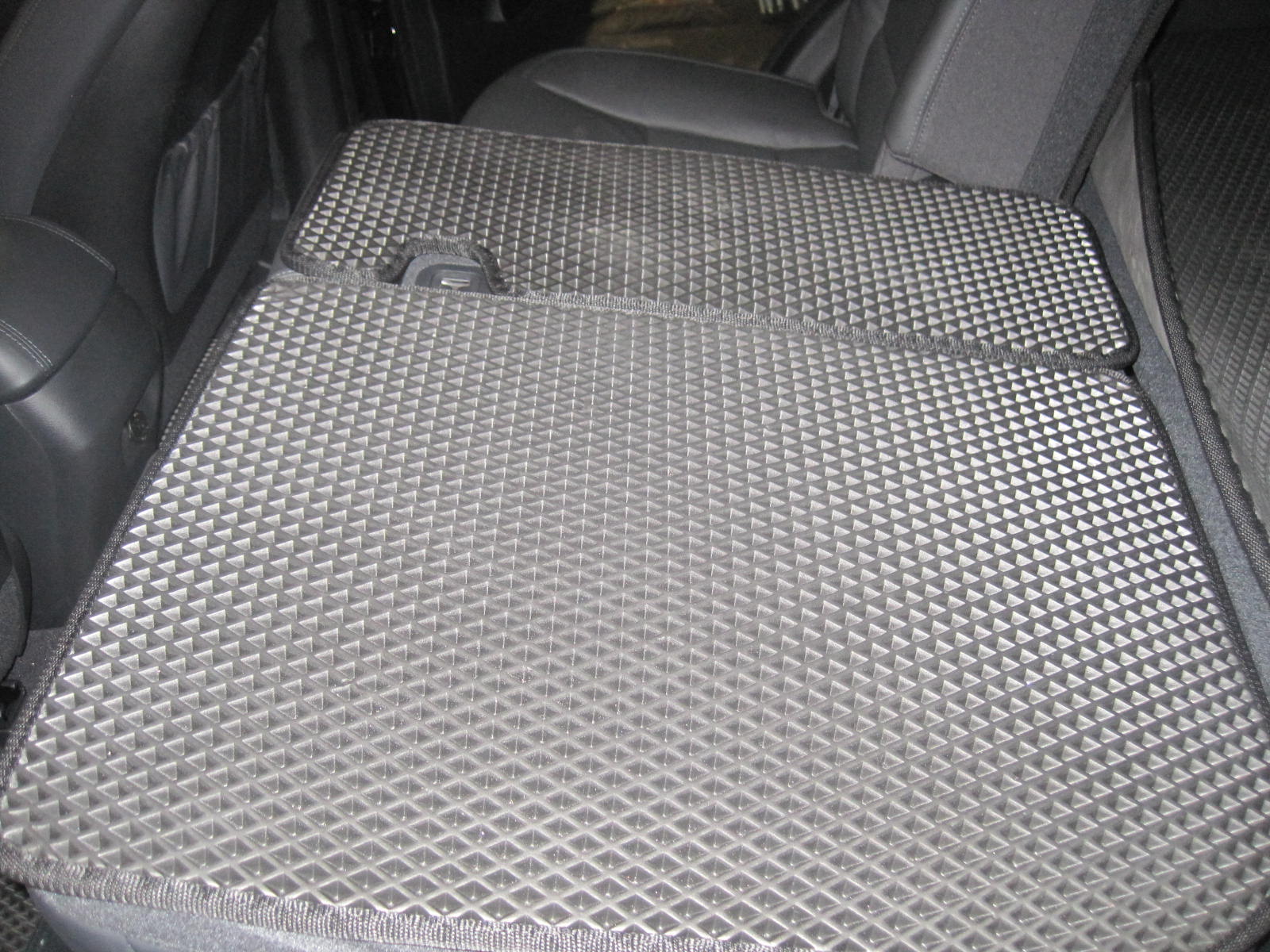 Производство ЭВА ковриков в компании Zigzag-eva | Пошив EVA ковриков для авто под заказ